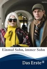 Póster de Einmal Sohn, immer Sohn