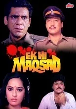Póster de Ek Hi Maqsad