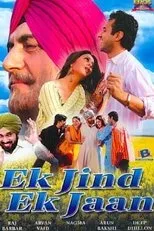 Póster de Ek Jind Ek Jaan
