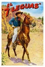 Póster de El 7 leguas