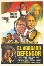 Póster de El abogado defensor