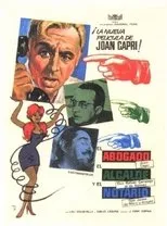 Póster de El abogado, el alcalde y el notario