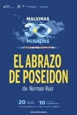 Póster de El abrazo de Poseidón