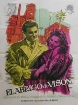 Póster de El abrigo de visón