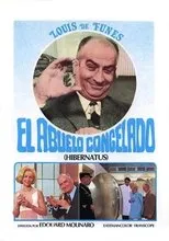 Póster de El abuelo congelado