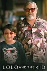 Póster de El abuelo y Kid