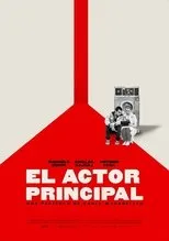 Póster de El actor principal