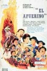 Póster de El afuerino