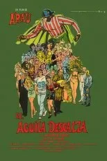 Póster de El águila descalza