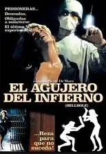 Póster de El agujero del infierno