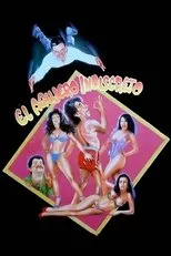 Póster de El agujero indiscreto