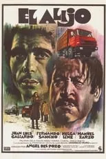 Póster de El alijo