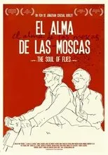 Póster de El alma de las moscas