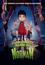 Póster de El alucinante mundo de Norman