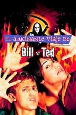 Póster de El alucinante viaje de Bill y Ted