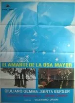 Póster de El amante de la Osa Mayor