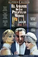 Póster de El amante de las películas mudas