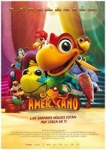 Póster de El Americano: The Movie