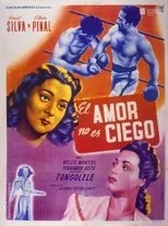 Póster de El amor no es ciego