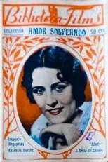 Póster de El amor solfeando