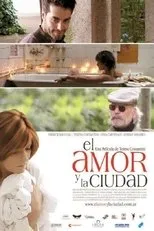 Póster de El amor y la ciudad