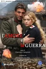 Póster de El amor y la guerra