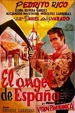 Póster de El ángel de España