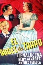 Póster de El ángel de trapo