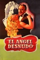 Póster de El ángel desnudo