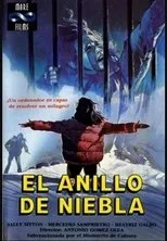Póster de El anillo de niebla