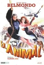 Póster de El animal