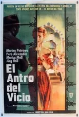Póster de El antro del vicio