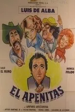 Póster de El apenitas