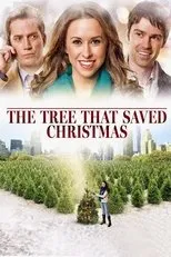 Póster de El árbol de Navidad