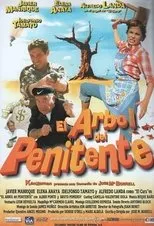 Póster de El árbol del penitente