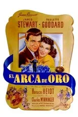 Póster de El arca de oro