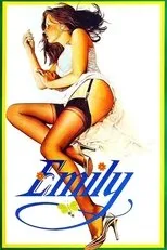 Póster de El ardiente despertar de Emily