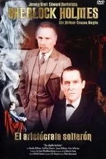 Póster de El aristócrata solterón