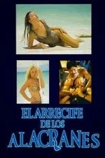 Póster de El arrecife de los alacranes