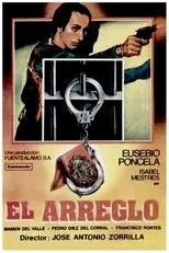 Póster de El arreglo