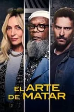 Póster de El arte de matar