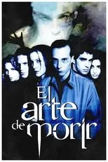 Póster de El arte de morir