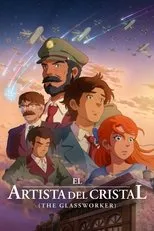 Póster de El artista del cristal