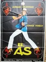 Póster de El as