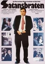 Póster de El asado de Satán