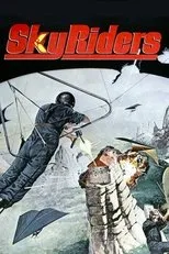 Póster de El asalto de los hombres pájaro