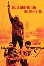 Póster de El asedio de Silverton
