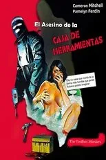 Póster de El asesino de la caja de herramientas