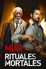 Póster de El asesino del ritual