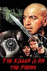Póster de El asesino esta al telefono